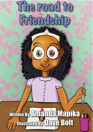 The Road to Friendship cover